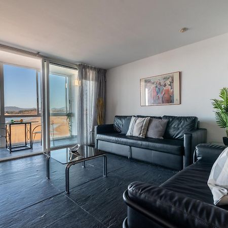 Ferienwohnung El Balcon De Samil Vigo Exterior foto
