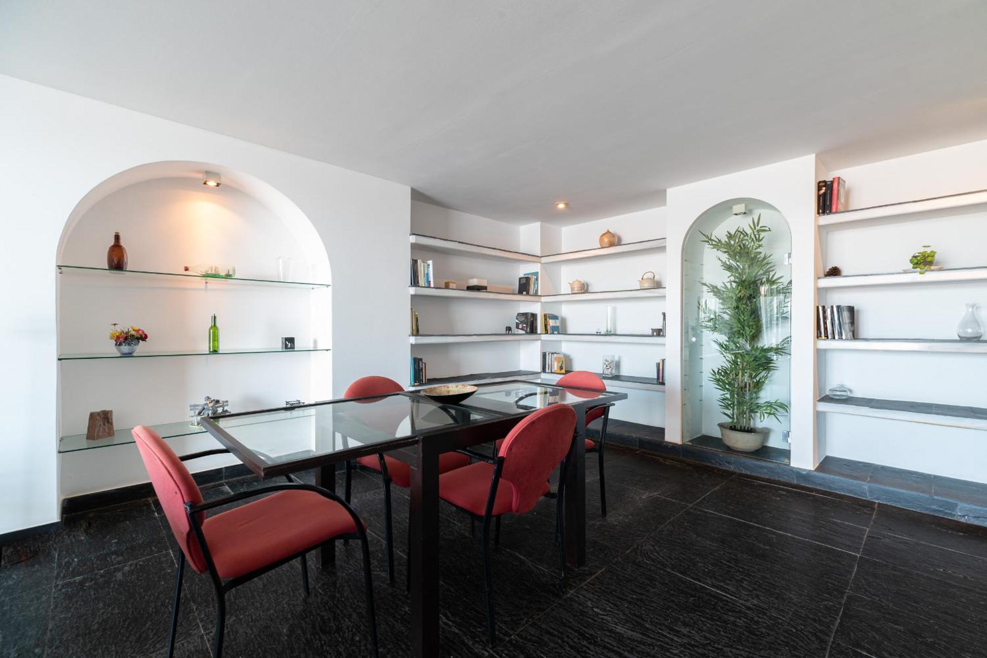 Ferienwohnung El Balcon De Samil Vigo Exterior foto