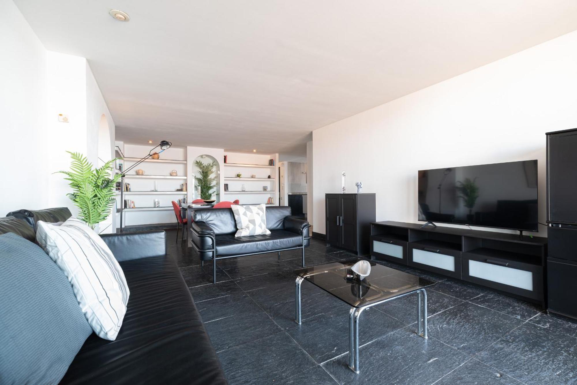 Ferienwohnung El Balcon De Samil Vigo Exterior foto