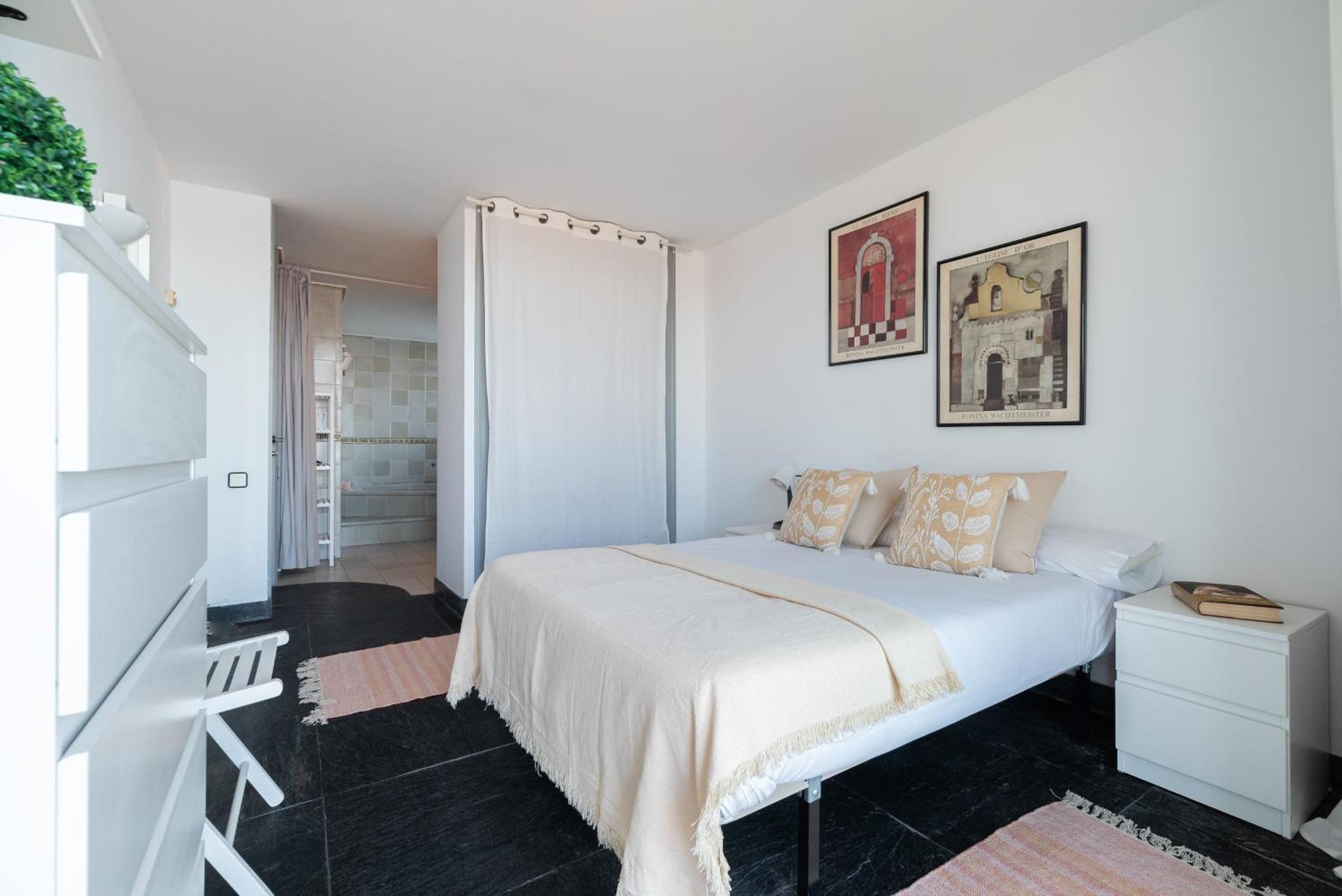 Ferienwohnung El Balcon De Samil Vigo Exterior foto