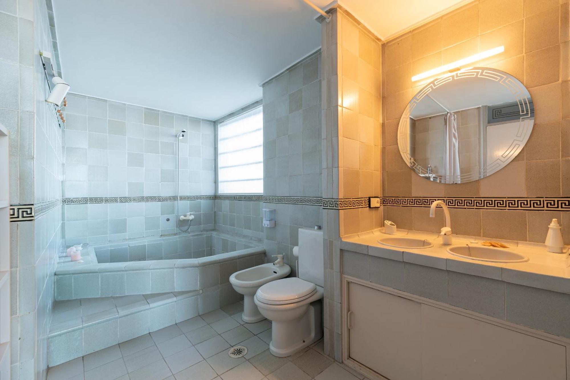 Ferienwohnung El Balcon De Samil Vigo Exterior foto