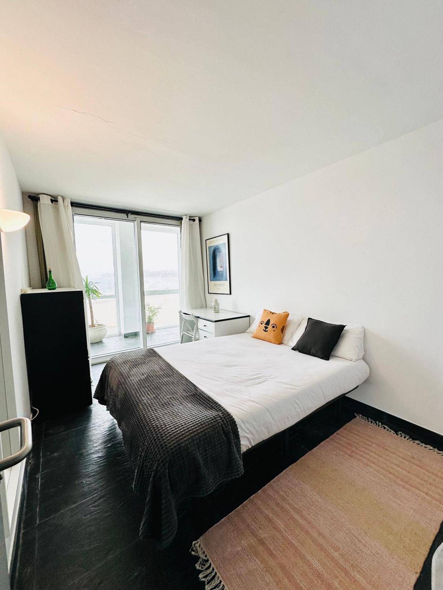 Ferienwohnung El Balcon De Samil Vigo Exterior foto